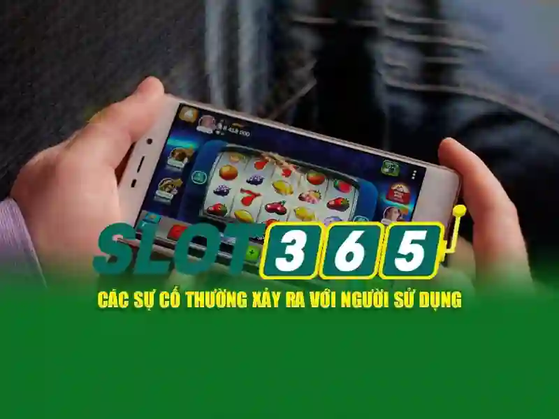 Slot365 – Nền tảng slot trực tuyến