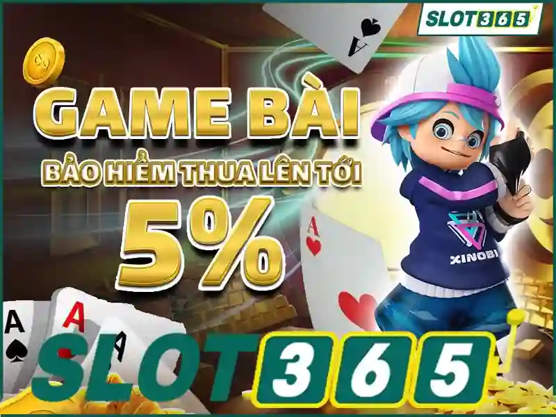 Slot365: Trang web trò chơi máy xèng trực tuyến phổ biến