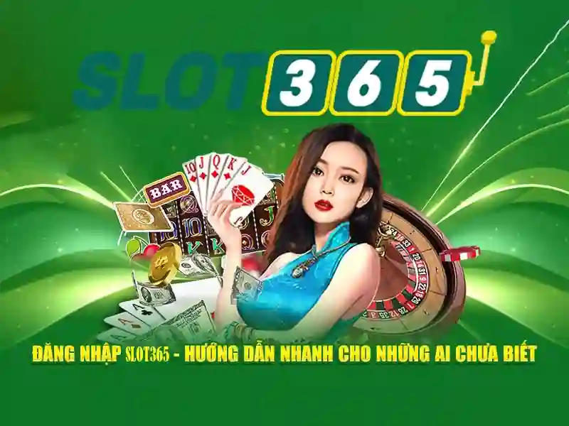 Slot365 - Giới thiệu nền tảng trò chơi trực tuyến