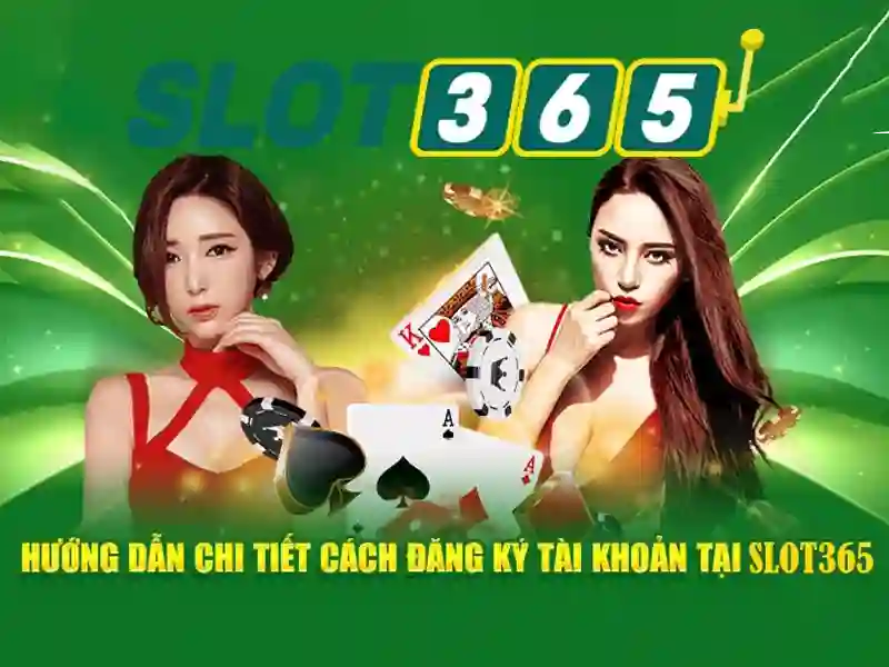 phiên bản mới Slot365: Trải nghiệm đỉnh cao và đổi mới