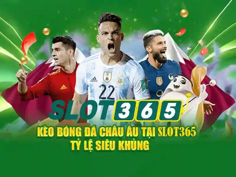 Slot365 - Nền tảng đánh bạc trực tuyến hàng đầu