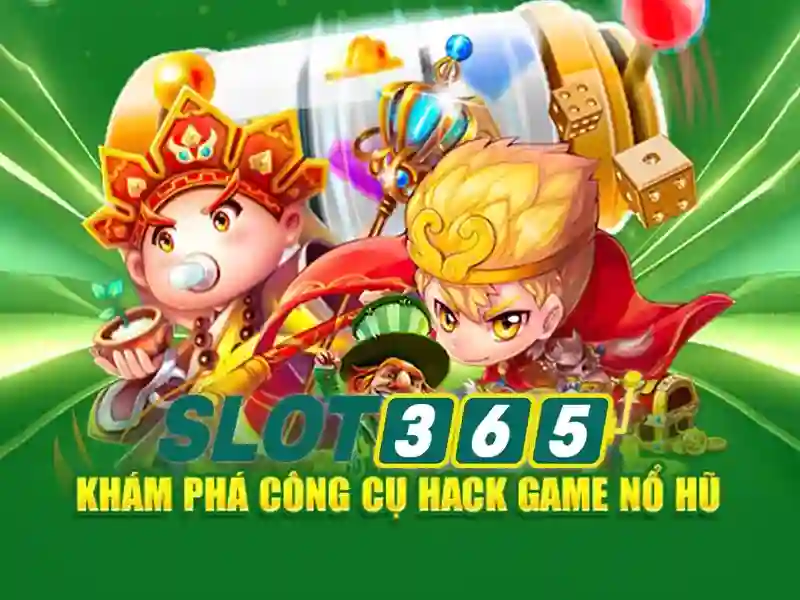 Slot365: Trải nghiệm chơi slot trực tuyến an toàn và thú vị