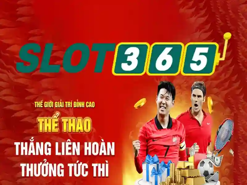 Slot365 - Nền tảng casino trực tuyến hàng đầu