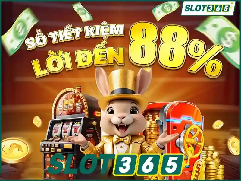 Slot365 - Đánh giá nền tảng chơi slot trực tuyến phổ biến