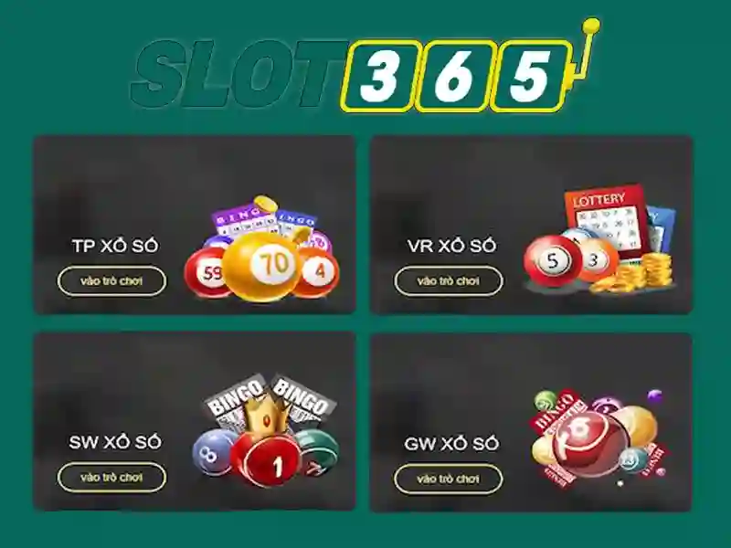 Slot365: trải nghiệm casino slots trực tuyến hàng đầu