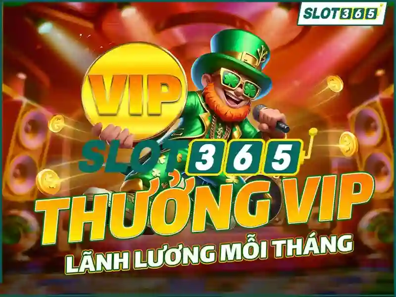 Slot365 - Trải nghiệm slot trực tuyến hàng đầu