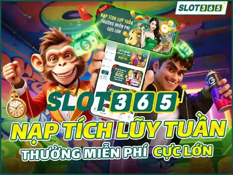Slot365: Tong quan ve nen tang slot truc tuyen uy tin