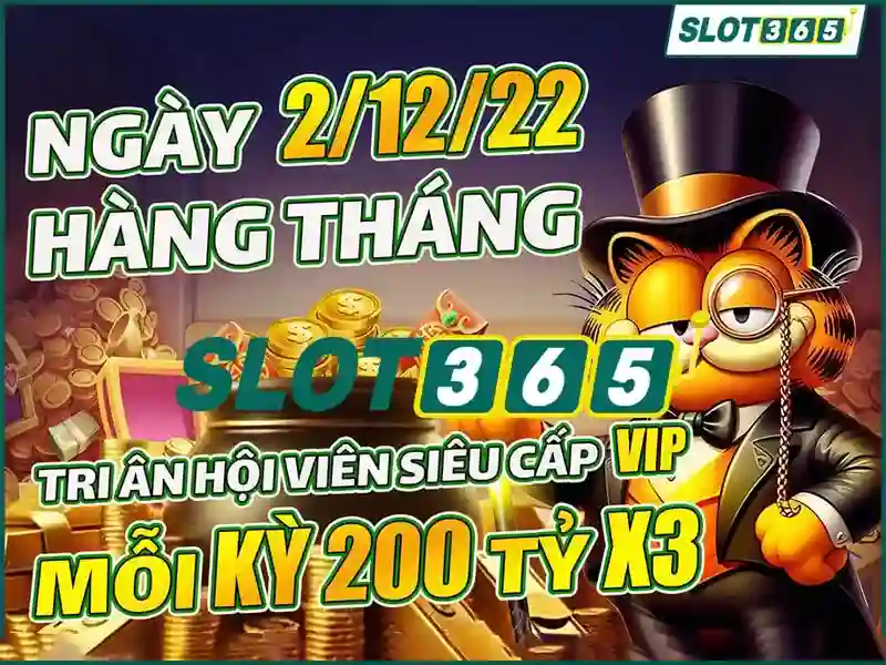Slot365: Khám phá nền tảng trò chơi tổng hợp đầy hứa hẹn