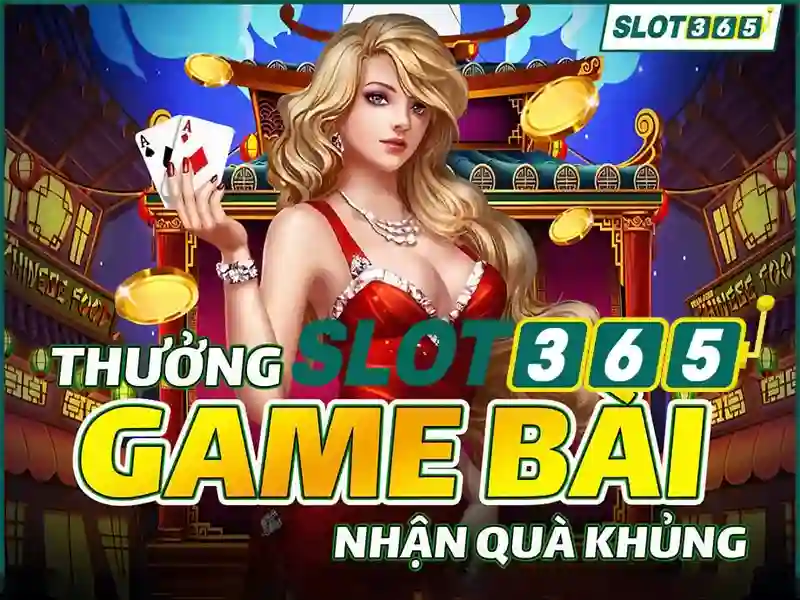 Các trò chơi phong phú trên Slot365 Các trò chơi phong phú trên Slot365