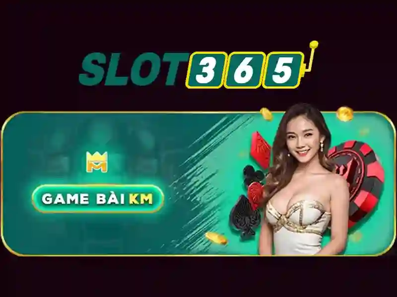 Slot365: Trải nghiệm casino trực tuyến tuyệt vời