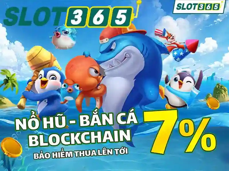 Slot365 - Nền tảng slot trực tuyến hàng đầu