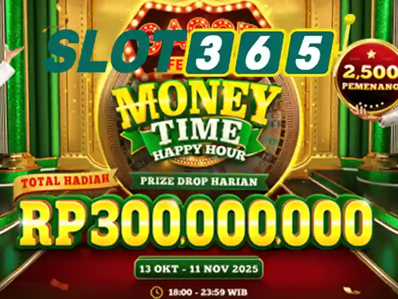 Slot365: Trải nghiệm casino trực tuyến an toàn và hấp dẫn