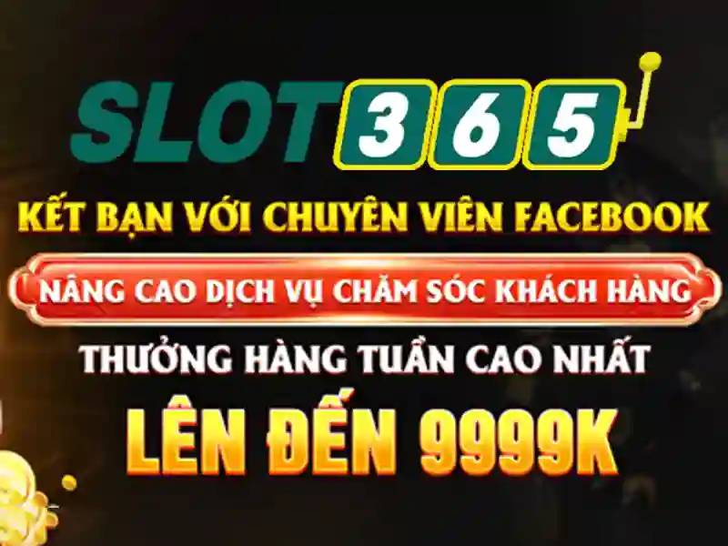 Slot365: Nền tảng slot trực tuyến phổ biến