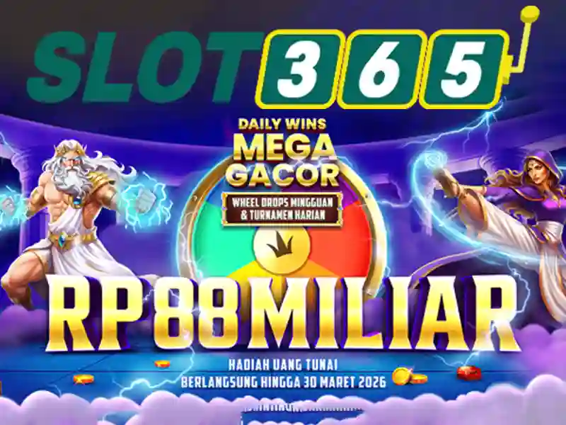 Slot365 - Trải nghiệm đánh bạc trực tuyến đáng tin cậy