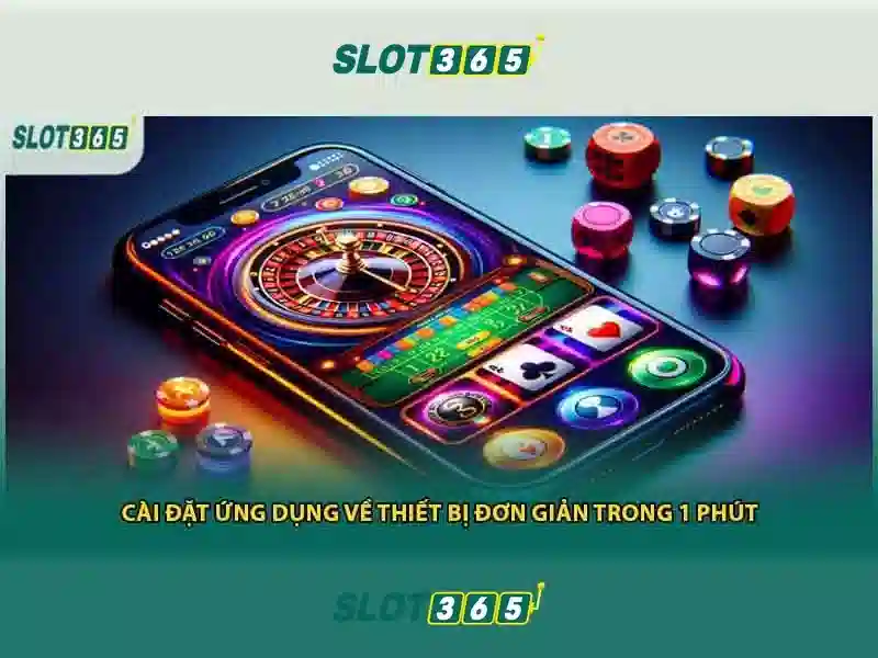 Tính năng nổi bật của Slot365