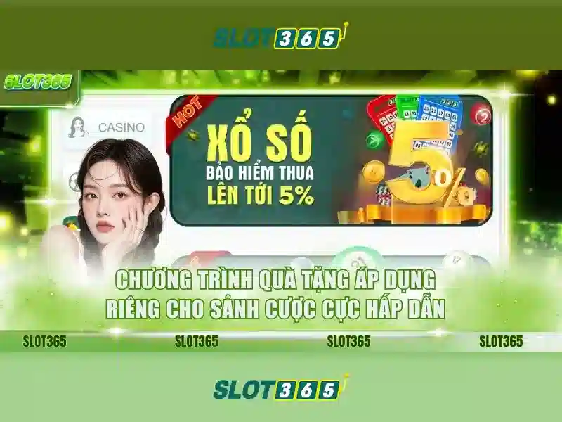 slot365 – Nền tảng casino trực tuyến hàng đầu cho trải nghiệm slot