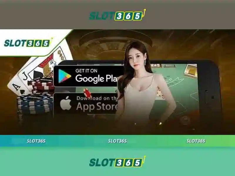 Slot365 - Nhà cái slot trực tuyến hàng đầu cho trải nghiệm đỉnh cao