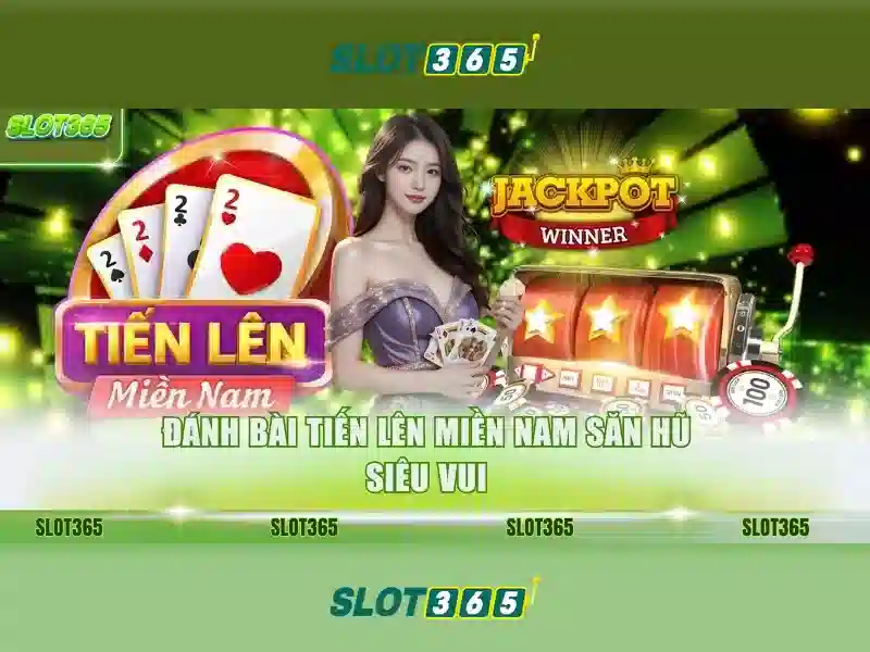 Slot365: Nền tảng chơi slot trực tuyến hàng đầu cho người Việt