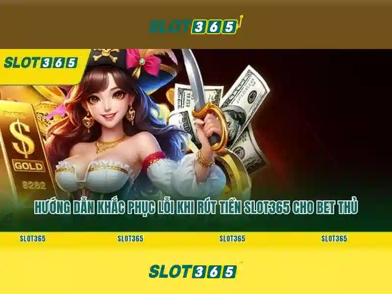 Slot365: Đánh giá và trải nghiệm casino trực tuyến