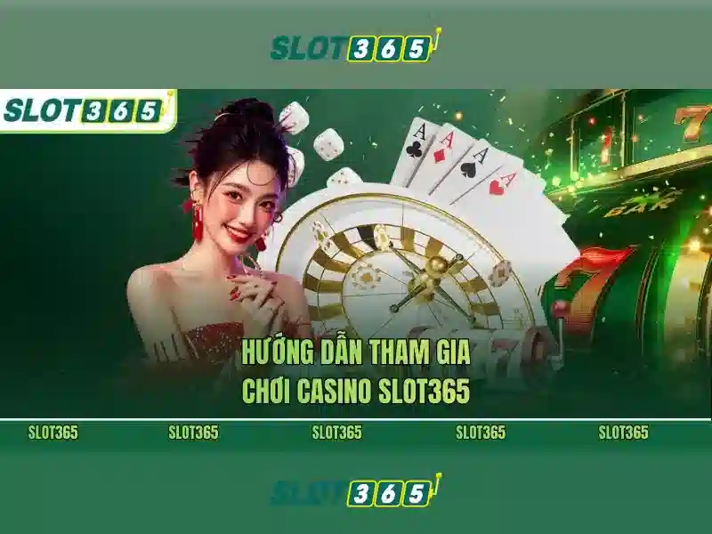 Lý do người chơi chọn Slot365 Lý do người chơi chọn Slot365