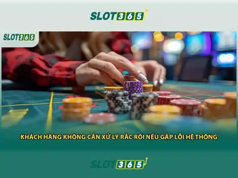 Slot365 - Nền tảng máy xèng trực tuyến tại Việt Nam
