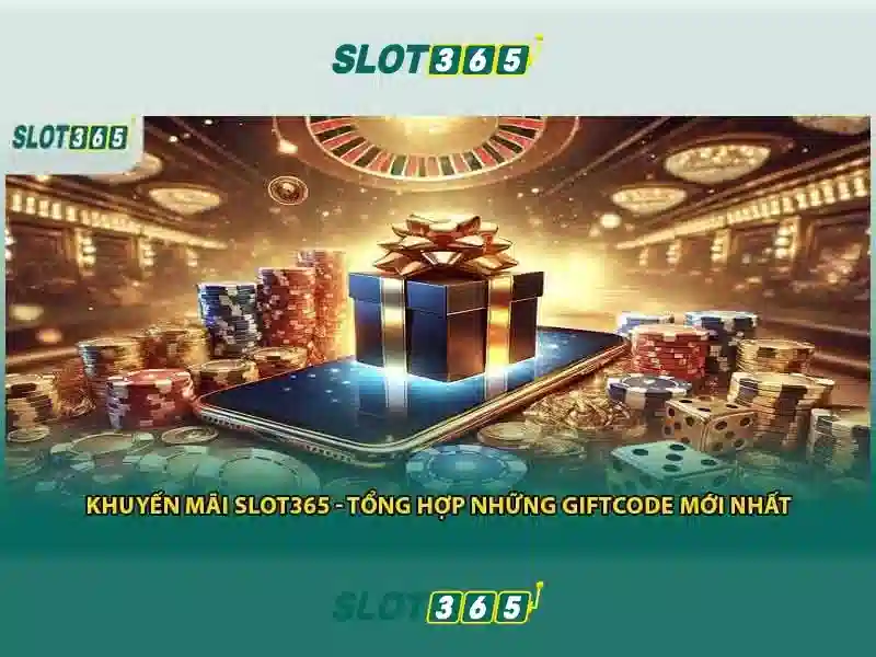 Slot365: Trải nghiệm casino slot trực tuyến hàng đầu