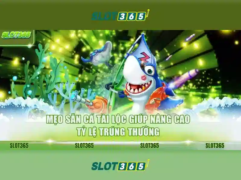 Slot365 – Sân chơi máy đánh bạc trực tuyến uy tín