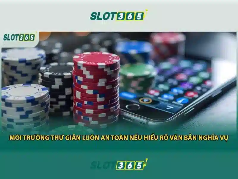 Slot365: Khám phá nền tảng giải trí trực tuyến hàng đầu