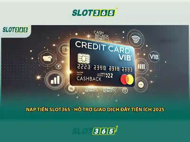 Slot365: Khám phá thế giới trò chơi xèng trực tuyến