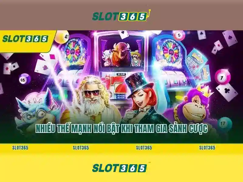 An toàn và công bằng với Slot365 An toàn và công bằng với Slot365