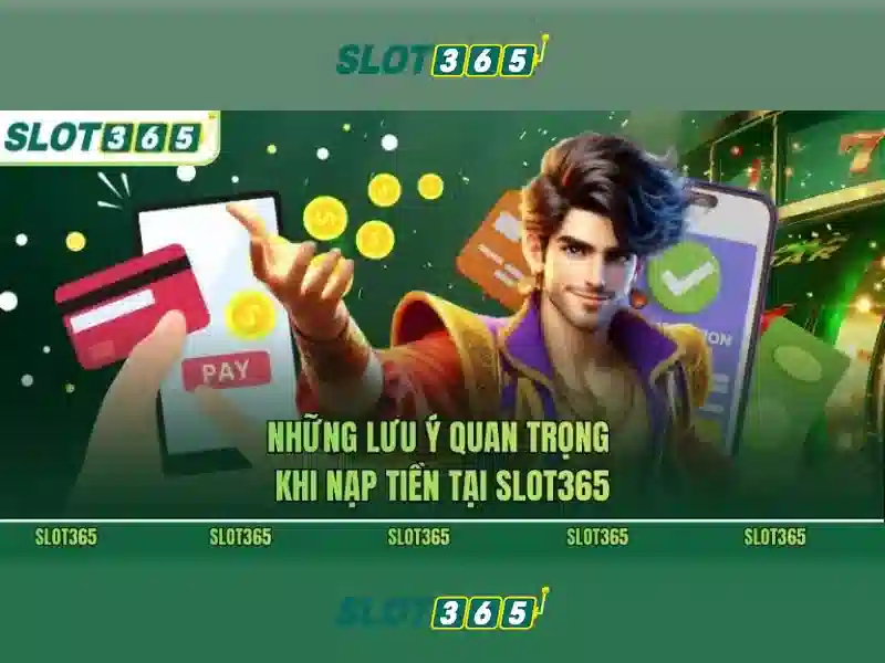 Các trò chơi có tại Slot365 Các trò chơi có tại Slot365