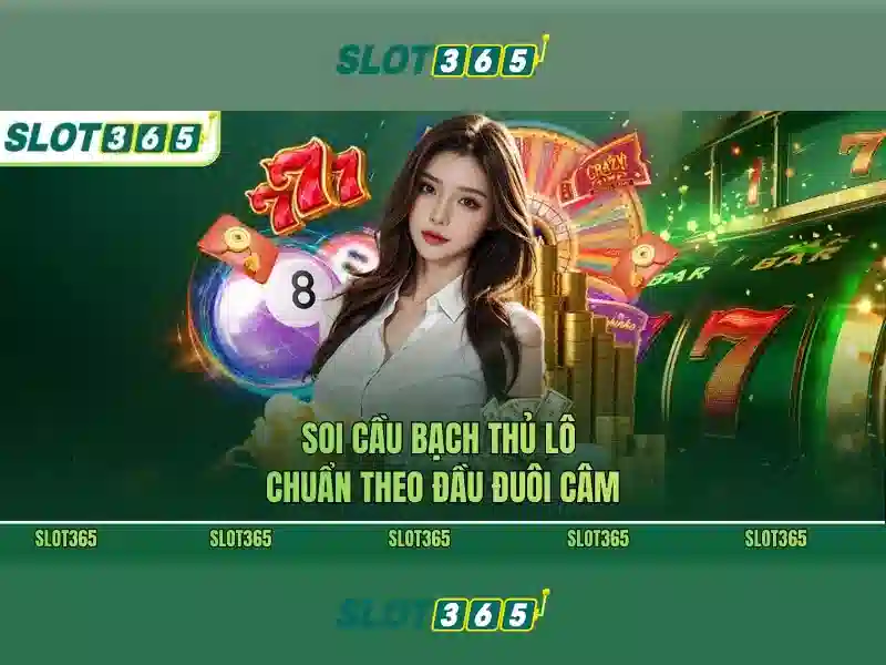 Slot365: Tổng quan về sân chơi slot trực tuyến