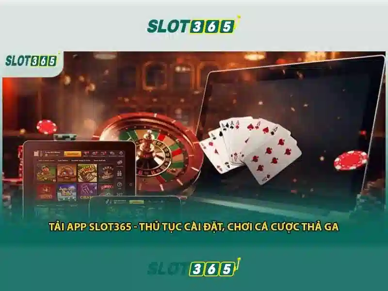 Slot365: Đánh giá và Trải nghiệm chơi máy đánh bạc trực tuyến