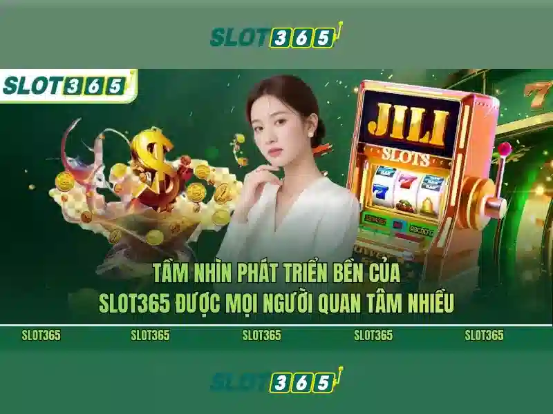 Slot365: Nền tảng cược trực tuyến hiện đại