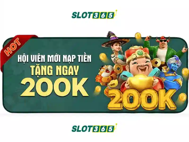 Các trò chơi tại Slot365 Các trò chơi tại Slot365