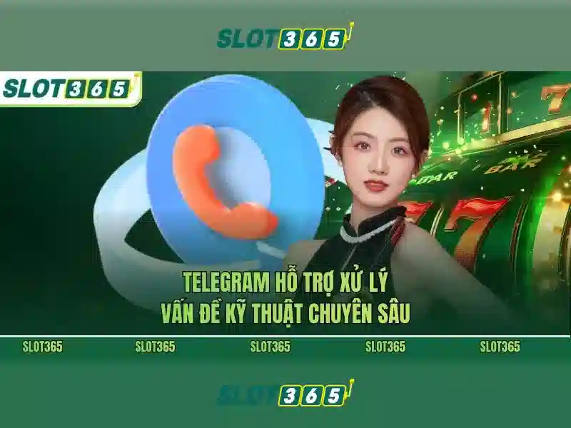 Slot365: Nền tảng slot trực tuyến đáng tin cậy