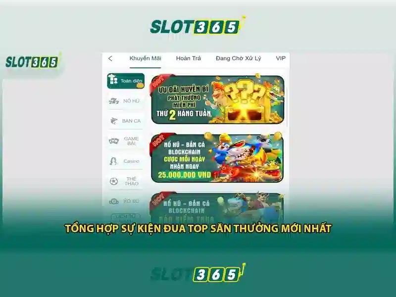 Slot365 - Đánh giá nền tảng casino trực tuyến hàng đầu