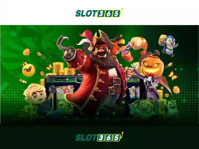 Slot365: Nền tảng slot trực tuyến hàng đầu cho trải nghiệm chơi xèng tuyệt vời