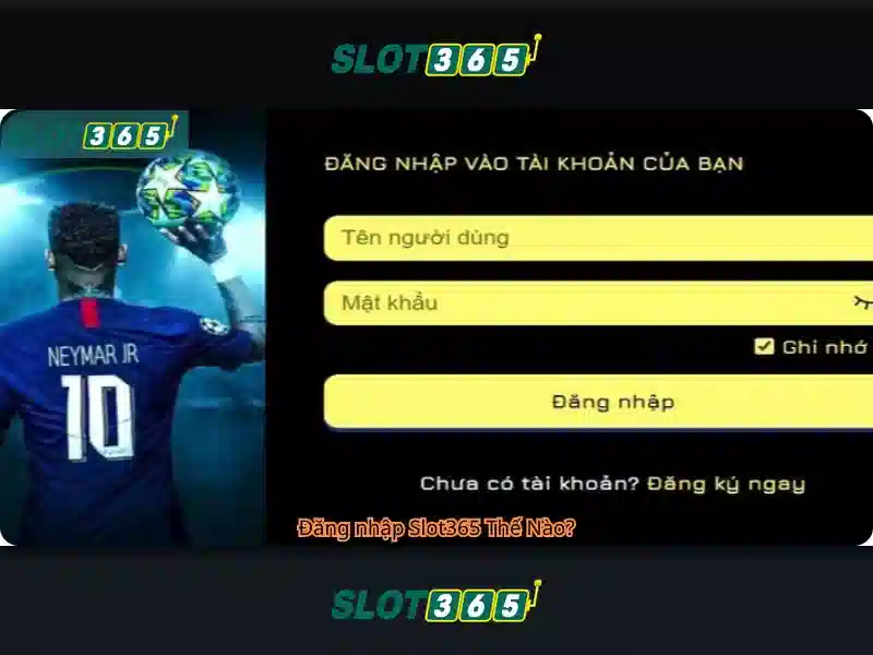 Những ưu điểm khi chơi trên Slot365