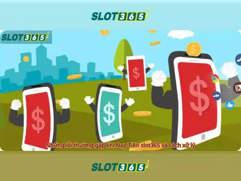Slot365 và thế giới casino trực tuyến Slot365 và thế giới casino trực tuyến