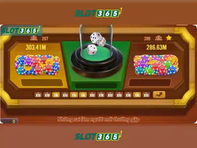 Slot365 – Nền tảng slot trực tuyến hàng đầu tại Việt Nam