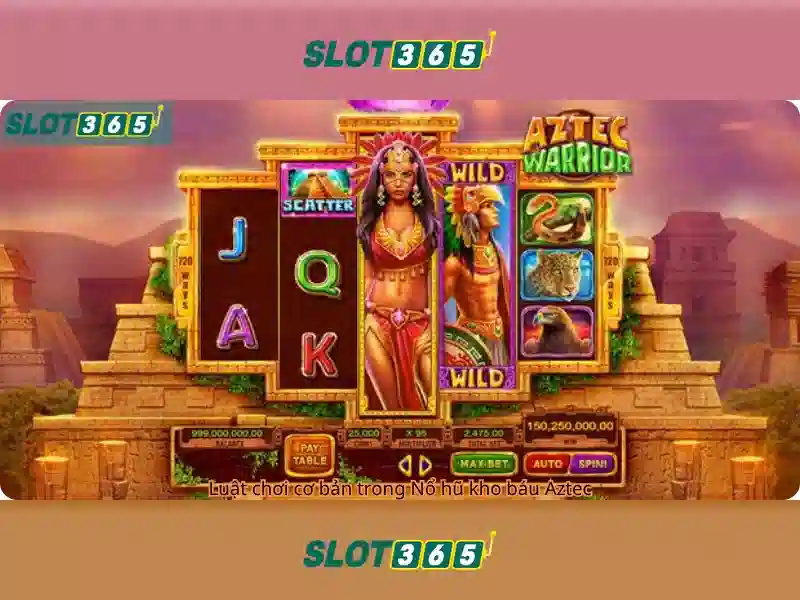Slot365 là gì và tại sao thu hút người chơi