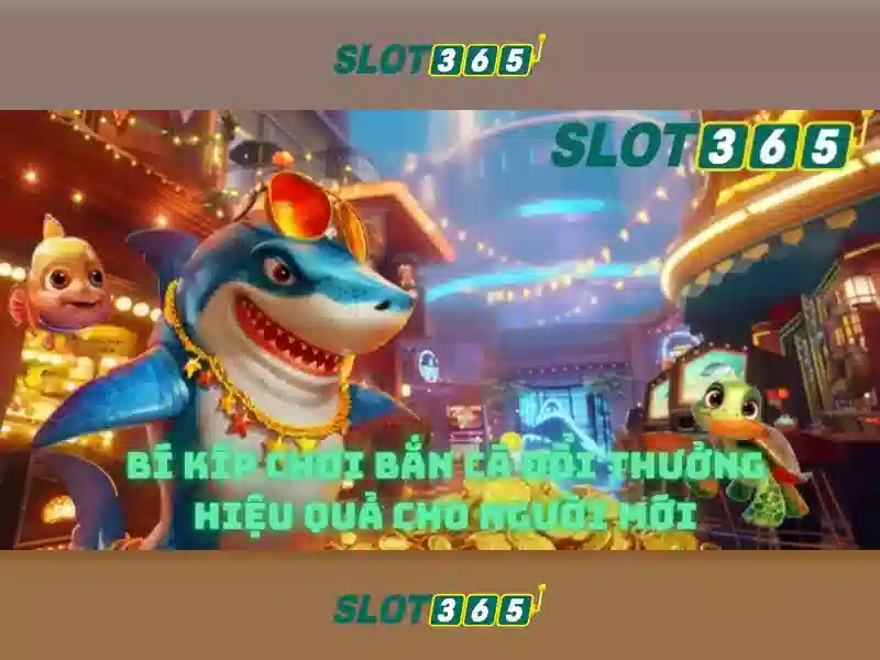 Slot365 – Nền tảng slot trực tuyến