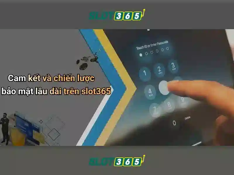 Slot365: một đánh giá tổng quan về nền tảng chơi slot online