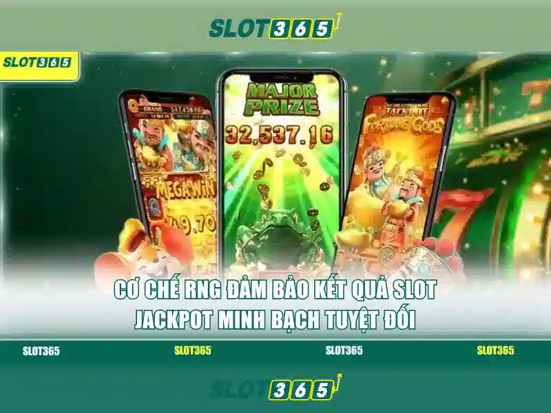 Slot365 là gì và các tính năng nổi bật
