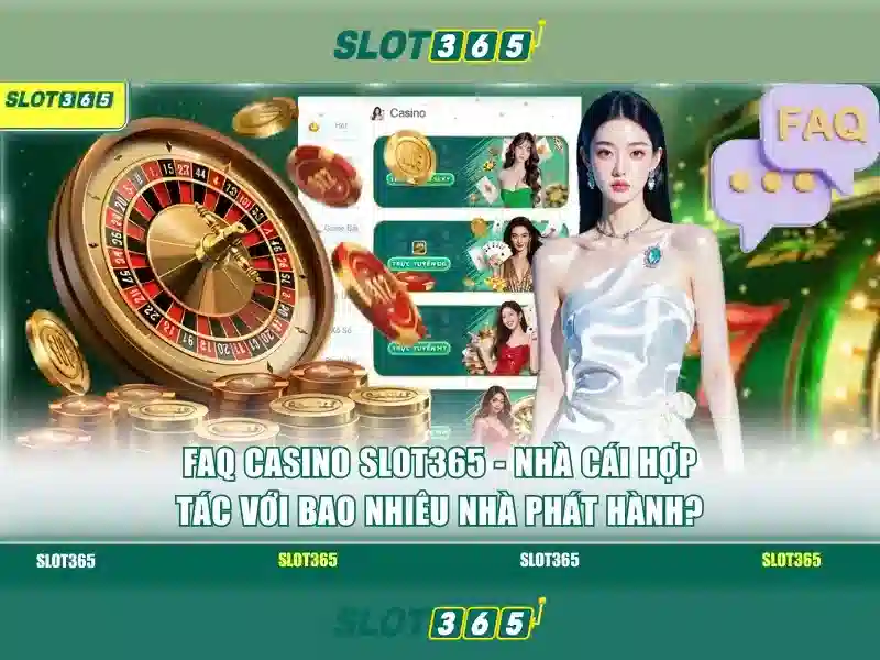Slot365 - Trải nghiệm trò chơi trực tuyến đỉnh cao