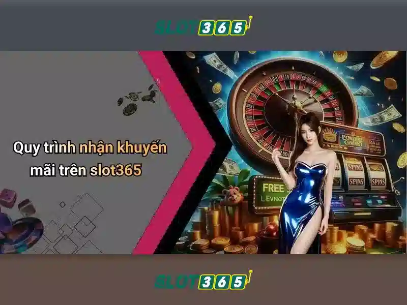 Slot365: Nền tảng slot trực tuyến uy tín và thú vị