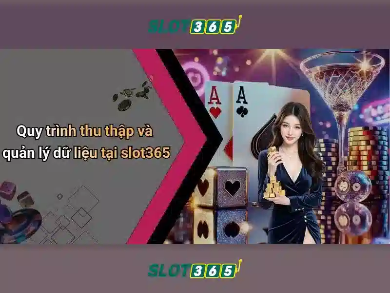 Trải nghiệm chơi slot trên Slot365