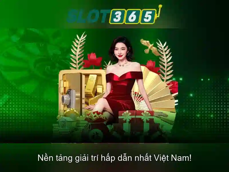 Slot365 - Tổng quan về nền tảng trò chơi slots trực tuyến