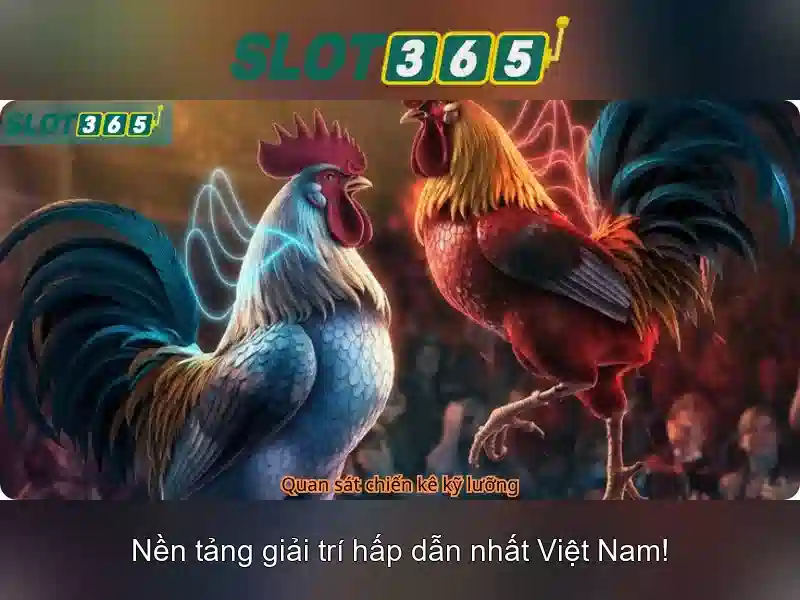 Slot365 – Trải nghiệm casino trực tuyến đỉnh cao